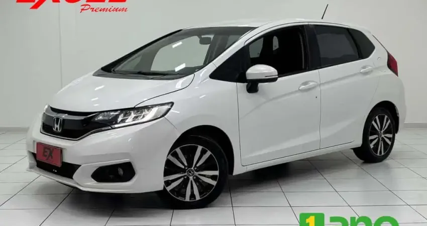 HONDA FIT EXL- AT 1.5 16V 4P 2019
