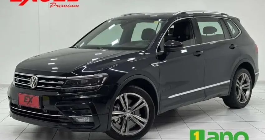 VOLKSWAGEN TIGUAN ALLSPAC RLINE 350 TSI 2.0 4X4  2019