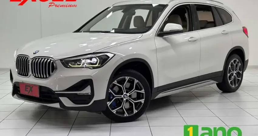 BMW X1 SDRIVE 20I X-LINE 2.0 ACTIVE FLEX 2020