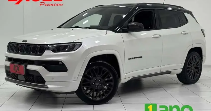 JEEP COMPASS S T270 1.3 TB 4X2 FLEX AUT. 2022