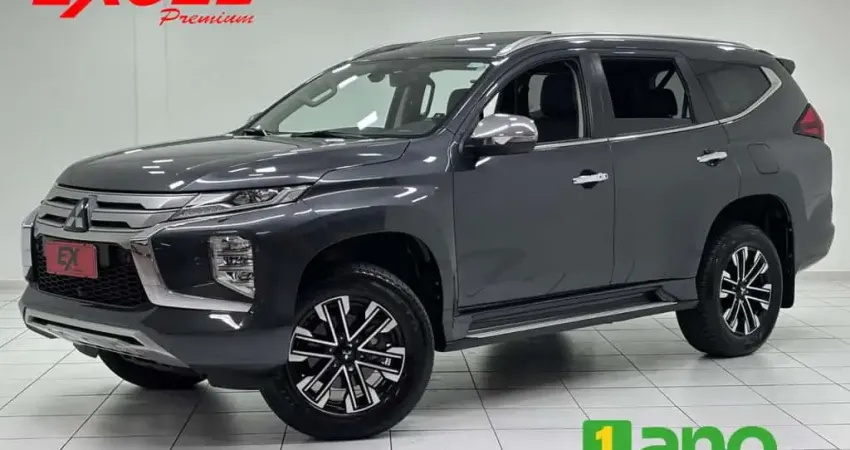 MITSUBISHI PAJERO SPORT HPE-S 2.4 4X4 DIESEL AUT. 2022