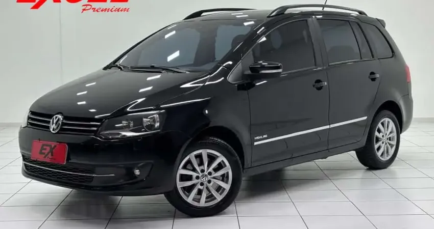 VOLKSWAGEN SPACEFOX SPORTLINE/HIGHLINE 1.6 2014