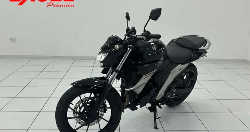 YAMAHA FZ25 250 FAZER FLEX 2021