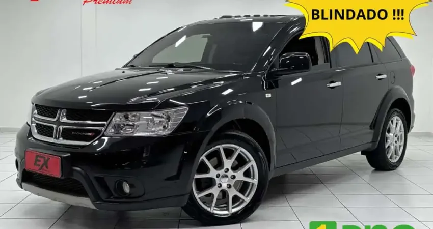 DODGE JOURNEY RT 3.6 V6 AUT 2017