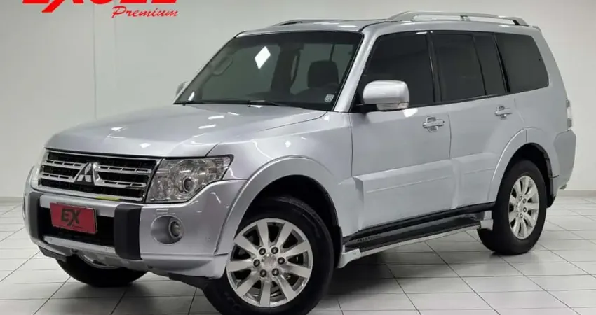 MITSUBISHI PAJERO FULL 3.2 HPE 4X4 16V TURBO INTERCOOLER 2010