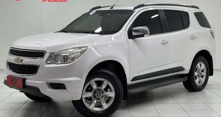 CHEVROLET TRAILBLAZER LTZ 2.8 2013