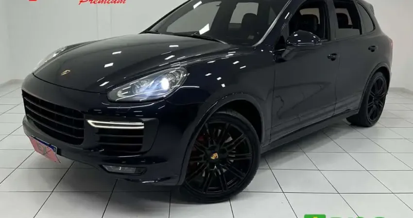 PORSCHE CAYENNE GTS 3.6 V6 BITURBO 2016