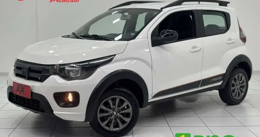 FIAT MOBI TREKKING 1.0 FLEX 5P 2025
