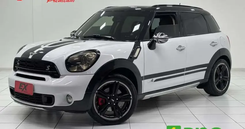 MINI COOPER COUNTRYMAN S ALL4 1.6 2016