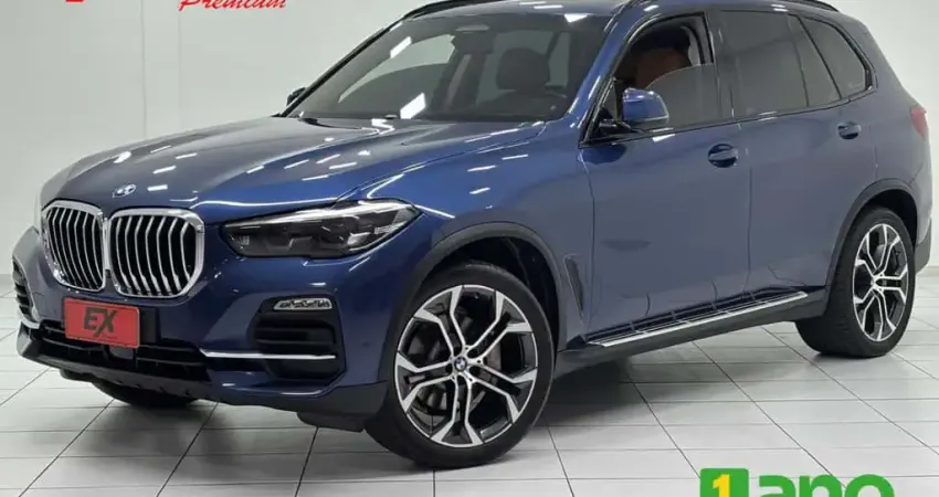 BMW X5 XDRIVE 30D 3.0 DIESEL 2020