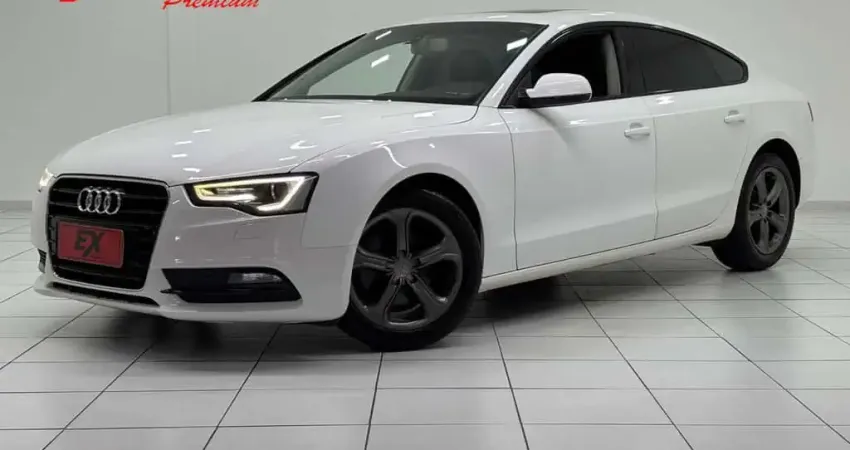 AUDI A5 SPORTBACK 2.0 TFSI AMBIENTE 2014