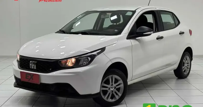 FIAT ARGO 1.0 FIREFLY FLEX MANUAL 2025