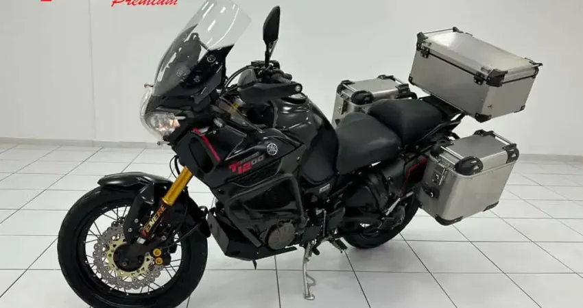 YAMAHA XT1200Z SUPER TENERE 2020
