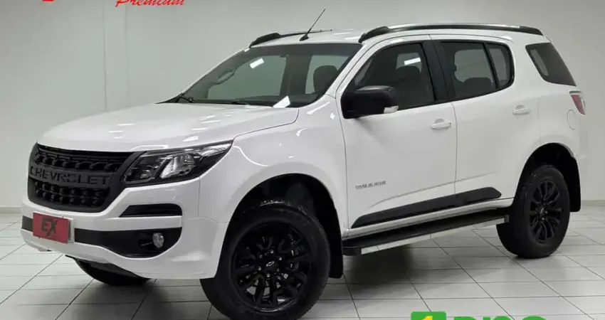 CHEVROLET TRAILBLAZER LT 2.8 4X4 2020