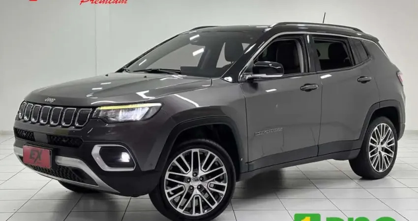 JEEP COMPASS LIMITED TD 350 2.0 4X4 DIE. AUT. 2022