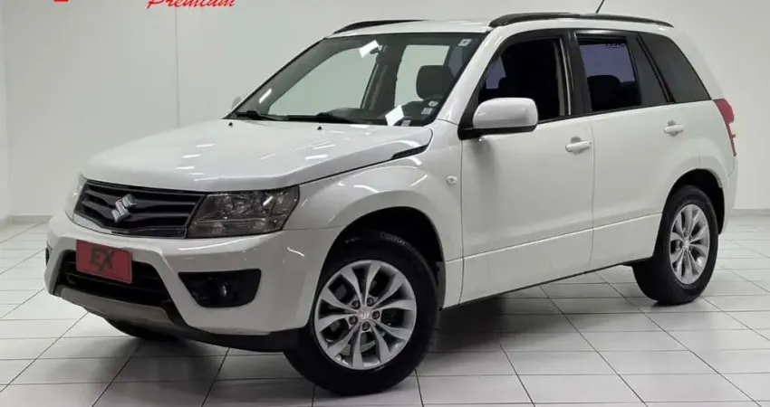 SUZUKI GRAND VITARA 4X2 2.0 16V AUT. 2013