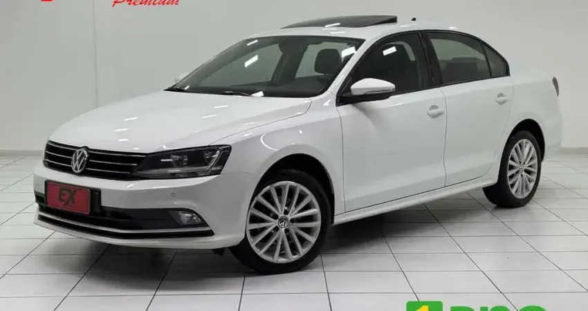 VOLKSWAGEN JETTA COMFORTLINE 1.4 TSI 16V 4P AUT 2017