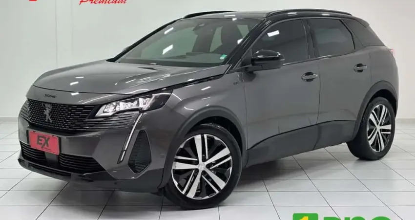 PEUGEOT 3008 GT PACK 1.6 TURBO AUT 2023