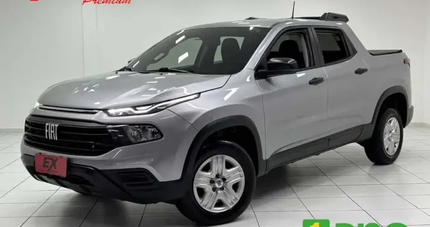 FIAT TORO ENDURANCE 1.3 T270 4X2 FLEX AUT. 2022