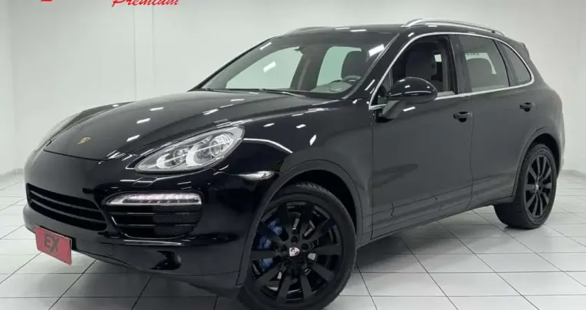 PORSCHE CAYENNE V6 3.6 300 CV 2012