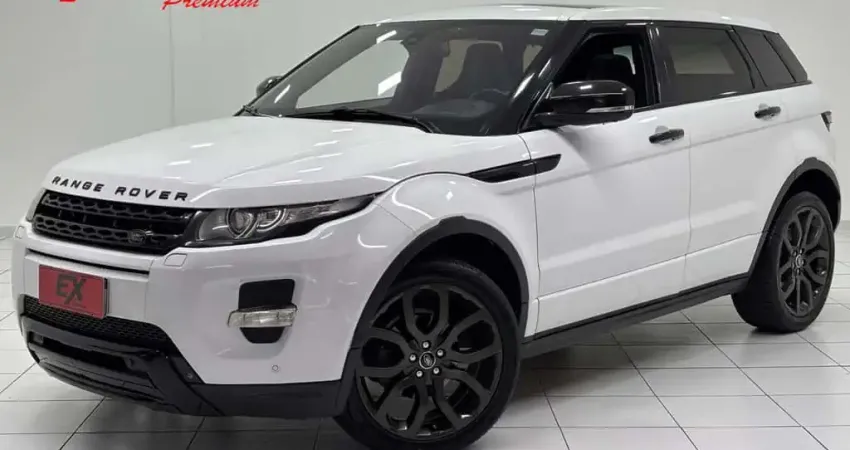 LAND ROVER RANGE ROVER EVOQUE DYNAMIC 2.0 AUT 5P 2013