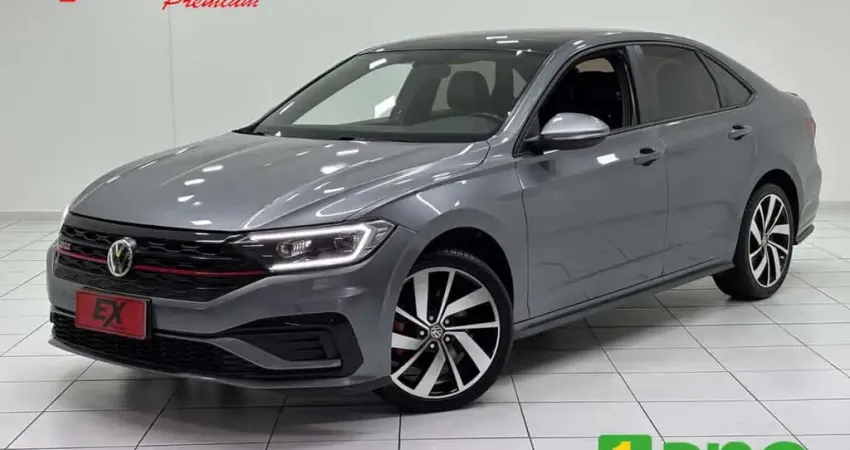VOLKSWAGEN JETTA GLI 350 TSI 2.0 16V 4P AUT 2020