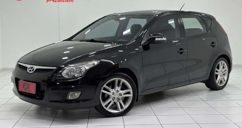 HYUNDAI I30 2.0 16V 145CV 5P AUT. 2011