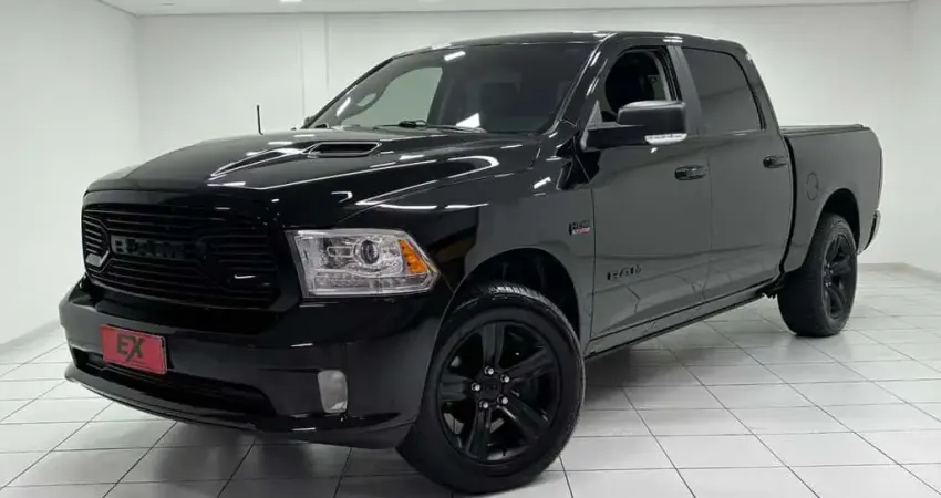 RAM CLASSIC LARAMIE 5.7 CD V8 4X4 Aut. 2022