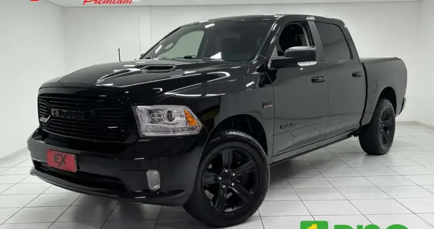 RAM CLASSIC LARAMIE 5.7 CD V8 4X4 Aut. 2022