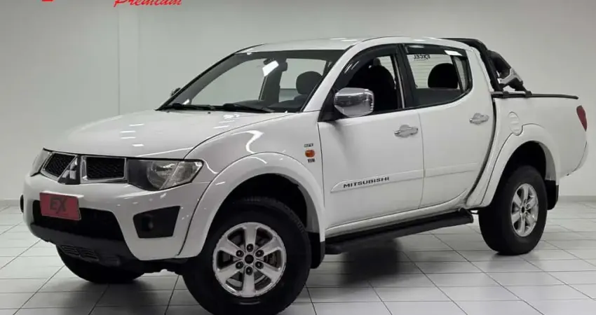 MITSUBISHI L200 TRITON HPE 3.2 CD TB INT.DIESEL AUT 2012