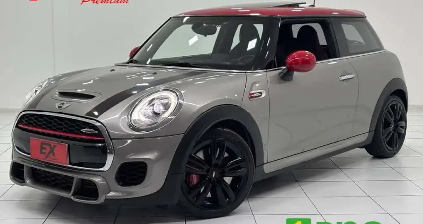 MINI COOPER HATCH JCW 3P 2017