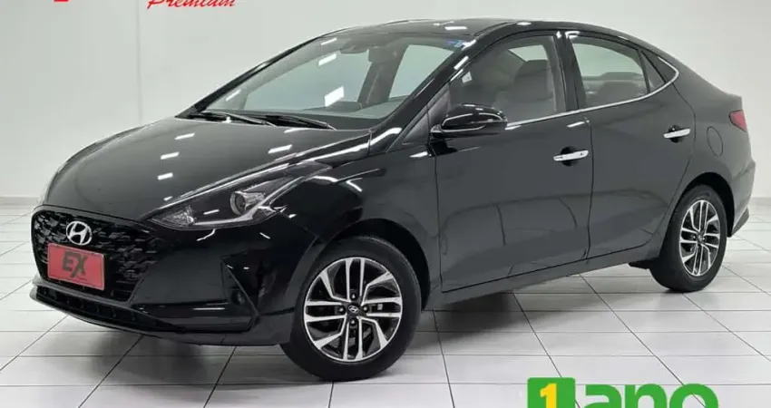 HYUNDAI HB20S Diamond 1.0 TB Flex 12V Aut. 2022