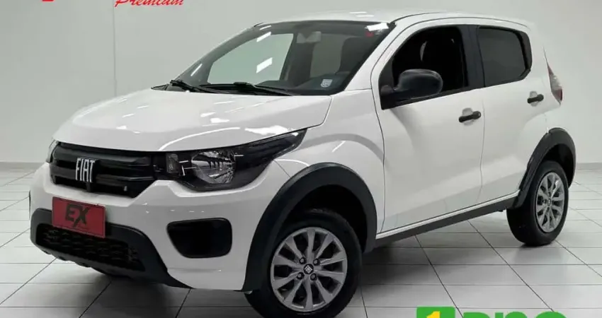 FIAT MOBI LIKE 1.0 FLEX 4P 2024