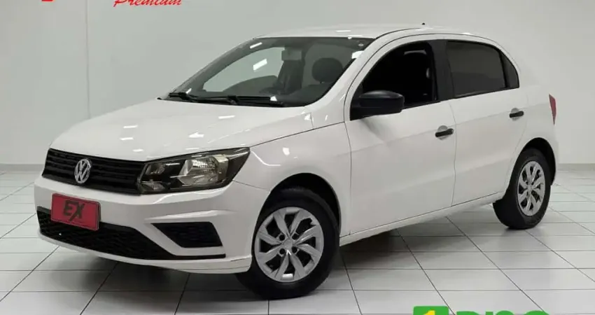 VOLKSWAGEN GOL 1.0 FLEX 12V 5P 2022