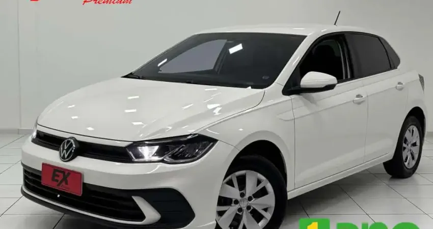 VOLKSWAGEN POLO 1.0 MPI TOTAL FLEX MANUAL 2024