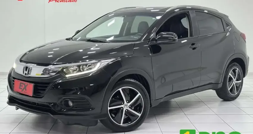 HONDA HR-V EXL 1.8 FLEXONE 16V 5P AUT. 2019