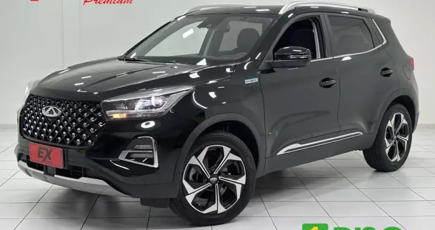 CAOA CHERY TIGGO 5X PRO 1.5 TURBO FLEX AUT 2024