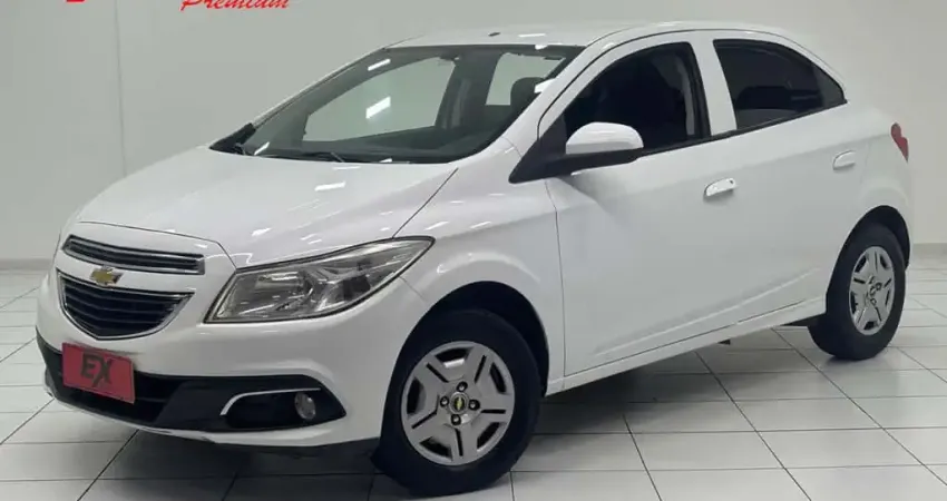 CHEVROLET ONIX 1.0 LT 8V FLEX 4P MANUAL 2014