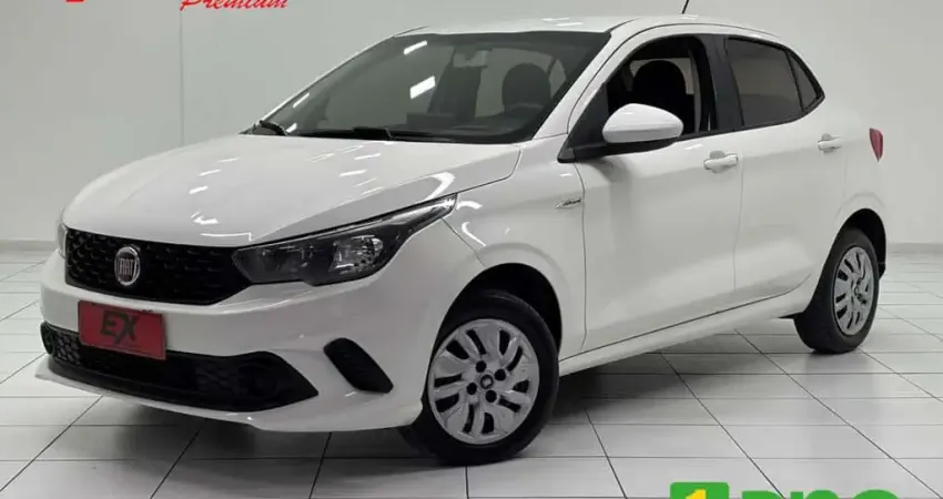 FIAT ARGO DRIVE 1.0 FLEX 2019