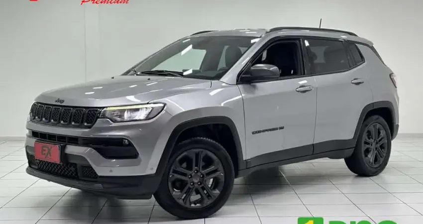JEEP COMPASS LONG. T270 1.3 TB 4X2 FLEX AUT. 2022