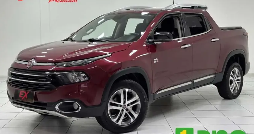 FIAT TORO VOLCANO 2.0 16V 4X4 TB DIESEL AUT. 2018