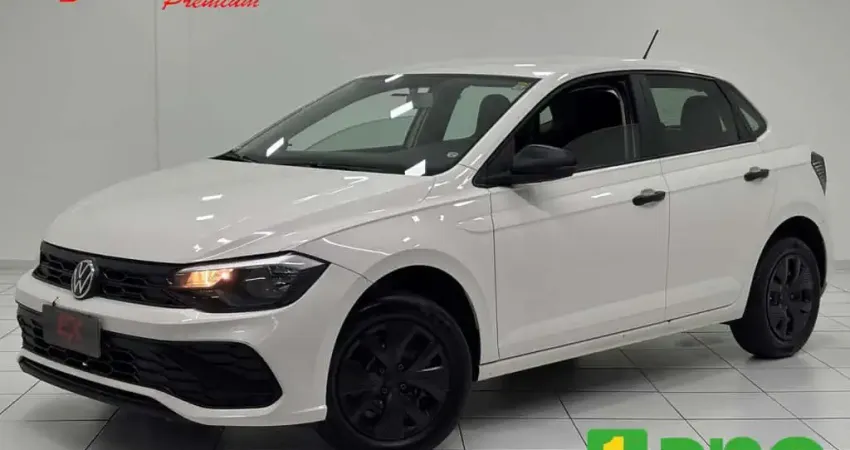 VOLKSWAGEN POLO TRACK 1.0 FLEX 12V 5P 2024