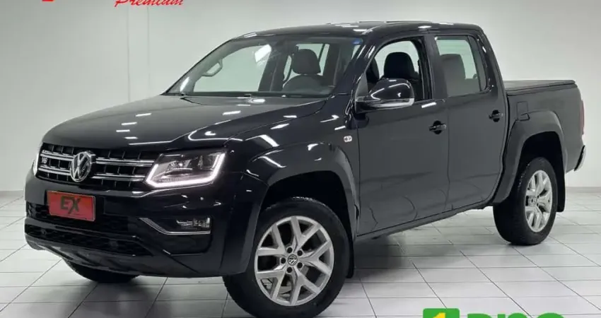 VOLKSWAGEN AMAROK HIGHLINE CD 3.0 4x4 TB DIES. AUT. 2018