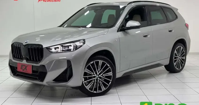 BMW X1 SDRIVE 20i M Sport 2.0 TB Aut. 2025