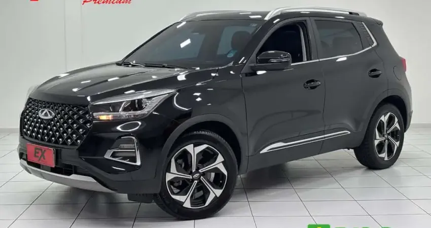 CAOA CHERY TIGGO 5X PRO 1.5 TURBO FLEX AUT 2024