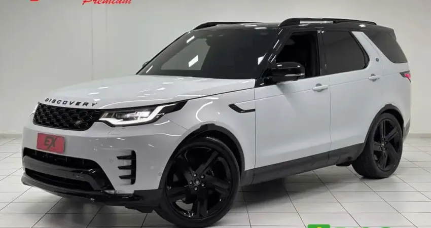 LAND ROVER DISCOVERY 3.0 MHEV D300 R-DYNAMIC HSE 4WD 2023