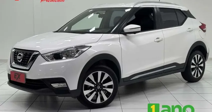 NISSAN KICKS SL 1.6 16V 2017