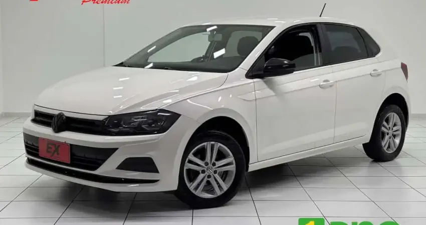 VOLKSWAGEN POLO 1.0 12V FLEX 2021
