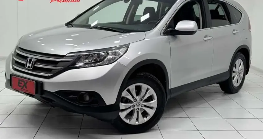 HONDA CR-V EXL 2.0 AWD 16V AUT. 2012