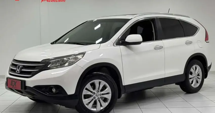 HONDA CR-V EXL 2.0 FLEXONE 16V 2WD AUT. 2014